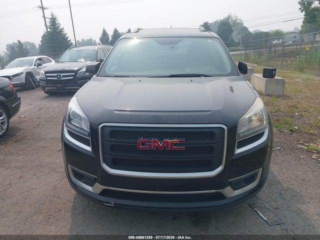 Продажа на аукционе авто 2016 Gmc Acadia Sle-2, vin: 1GKKVPKD6GJ133146, номер лота: 45661259