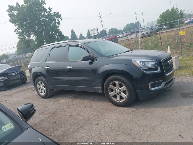 Продажа на аукционе авто 2016 Gmc Acadia Sle-2, vin: 1GKKVPKD6GJ133146, номер лота: 45661259