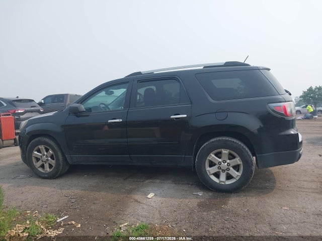 Продажа на аукционе авто 2016 Gmc Acadia Sle-2, vin: 1GKKVPKD6GJ133146, номер лота: 45661259