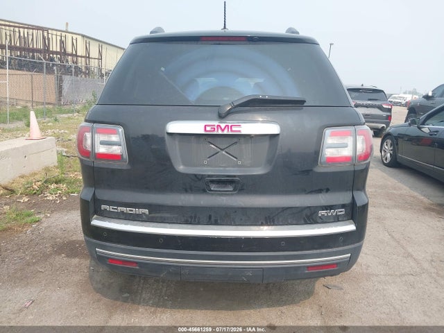 Продажа на аукционе авто 2016 Gmc Acadia Sle-2, vin: 1GKKVPKD6GJ133146, номер лота: 45661259
