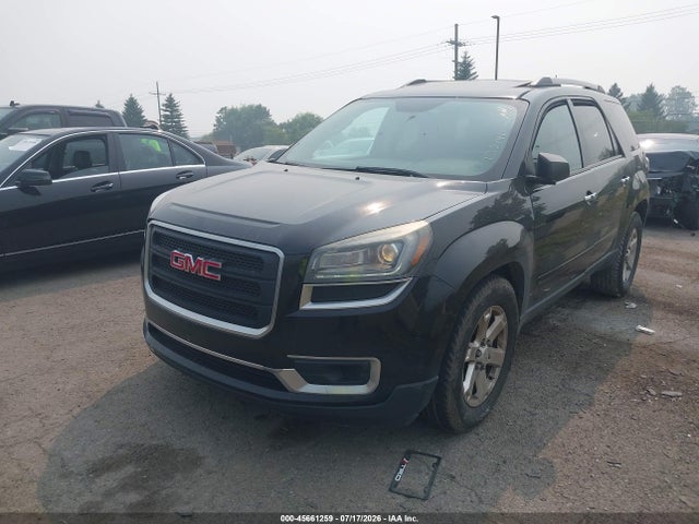 Продажа на аукционе авто 2016 Gmc Acadia Sle-2, vin: 1GKKVPKD6GJ133146, номер лота: 45661259