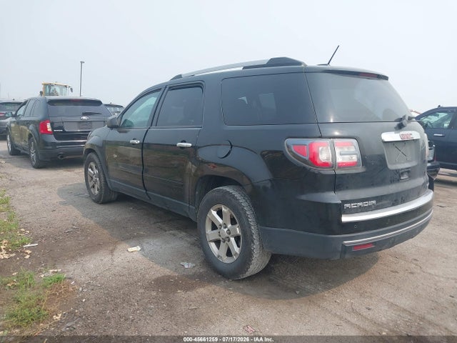 Продажа на аукционе авто 2016 Gmc Acadia Sle-2, vin: 1GKKVPKD6GJ133146, номер лота: 45661259