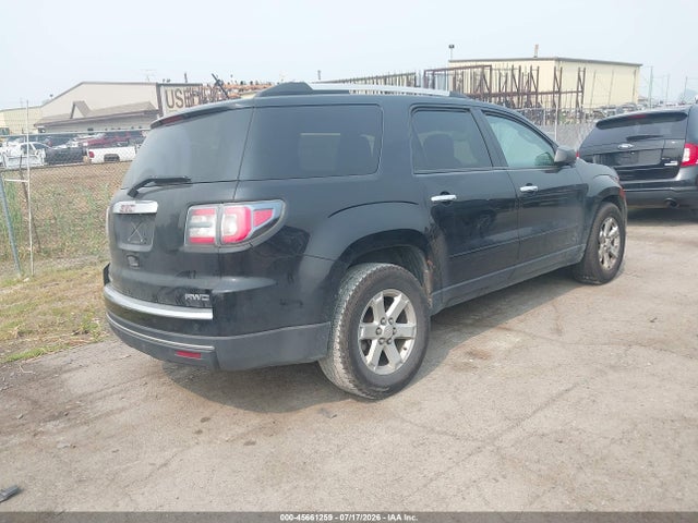 Продажа на аукционе авто 2016 Gmc Acadia Sle-2, vin: 1GKKVPKD6GJ133146, номер лота: 45661259