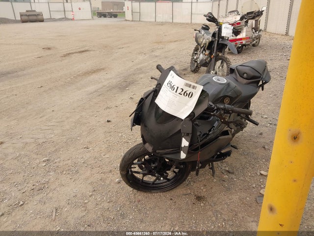 Yamaha Yfz320 A 2025 MH3RH25EXSK001083 Image 2