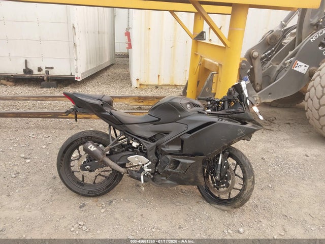 Yamaha Yfz320 A 2025 MH3RH25EXSK001083 Image 12