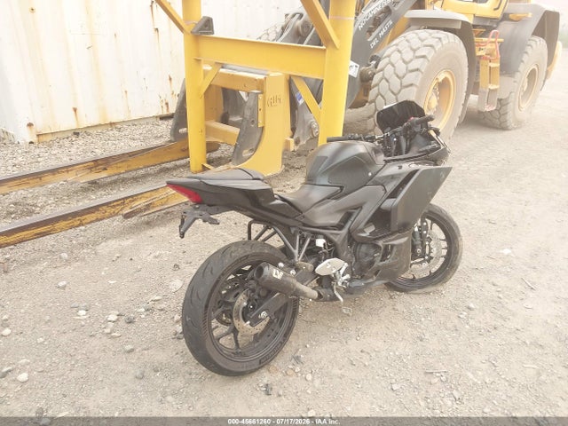 Yamaha Yfz320 A 2025 MH3RH25EXSK001083 Image 4