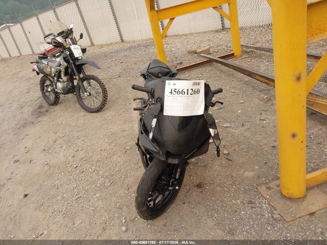 Yamaha Yfz320 A 2025 MH3RH25EXSK001083 Image 5