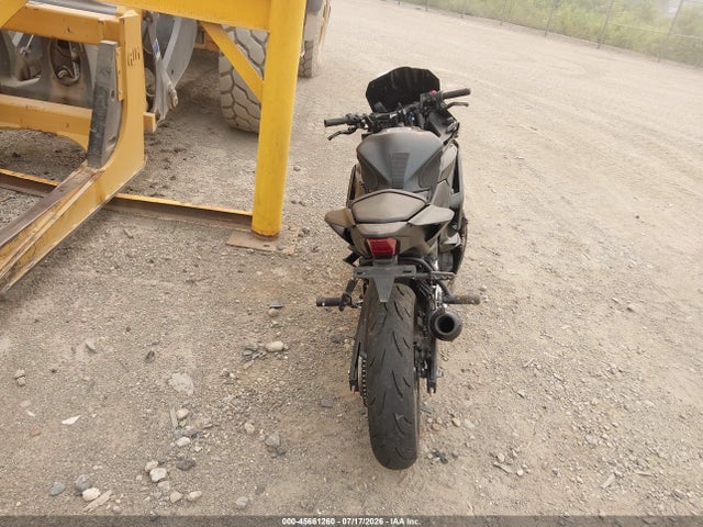 Yamaha Yfz320 A 2025 MH3RH25EXSK001083 Image 6