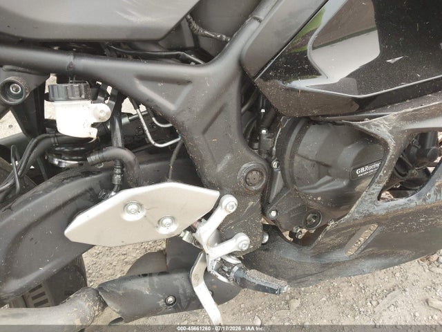 Yamaha Yfz320 A 2025 MH3RH25EXSK001083 Image 8