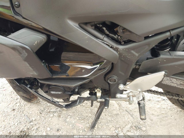 Yamaha Yfz320 A 2025 MH3RH25EXSK001083 Image 9