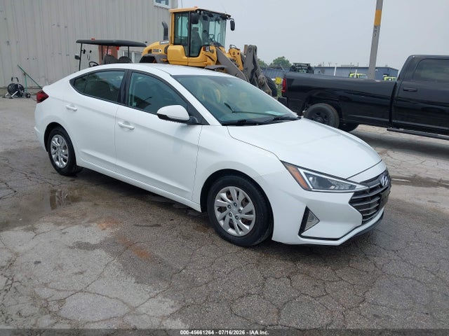 Продажа на аукционе авто 2020 Hyundai Elantra Se, vin: 5NPD74LF1LH603356, номер лота: 45661264