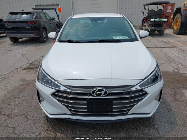 Продажа на аукционе авто 2020 Hyundai Elantra Se, vin: 5NPD74LF1LH603356, номер лота: 45661264