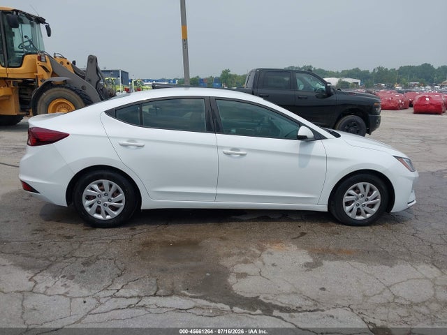Продажа на аукционе авто 2020 Hyundai Elantra Se, vin: 5NPD74LF1LH603356, номер лота: 45661264