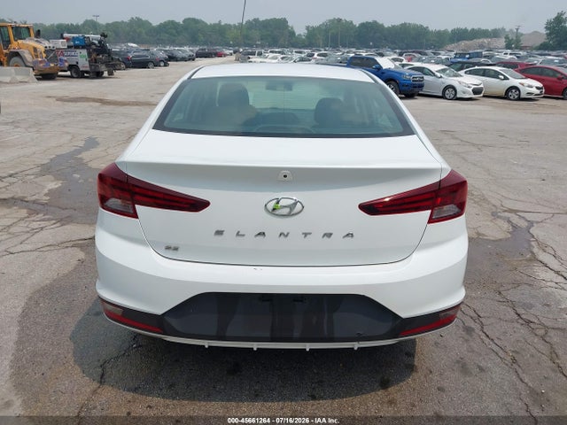Продажа на аукционе авто 2020 Hyundai Elantra Se, vin: 5NPD74LF1LH603356, номер лота: 45661264