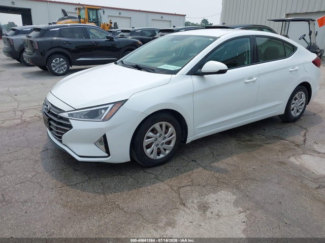 Продажа на аукционе авто 2020 Hyundai Elantra Se, vin: 5NPD74LF1LH603356, номер лота: 45661264