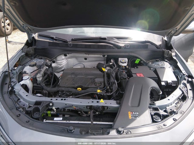 Продажа на аукционе авто 2026 Buick Envista Preferred Fwd, vin: KL47LAEP2TB183857, номер лота: 45661265