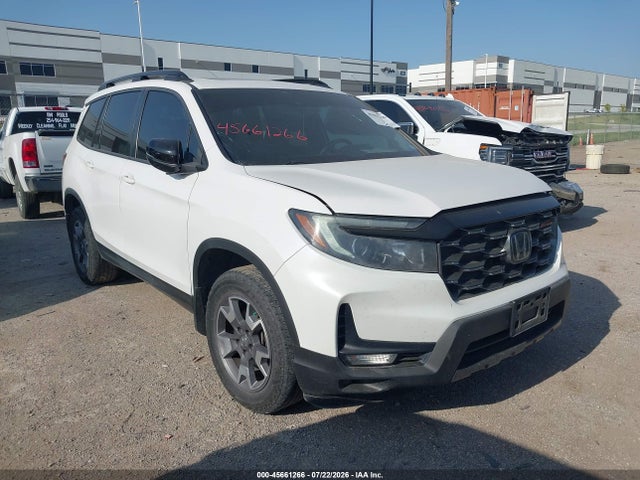 Aukcja sprzedaży 2022 Honda Passport Awd Trailsport, vin: 5FNYF8H69NB022144, numer aukcji: 45661266