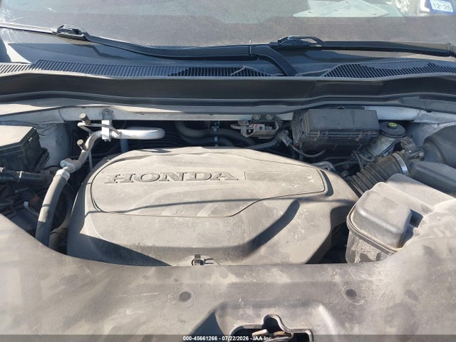 2022 Honda Passport Awd Trailsport მანქანა იყიდება აუქციონზე, vin: 5FNYF8H69NB022144, აუქციონის ნომერი: 45661266