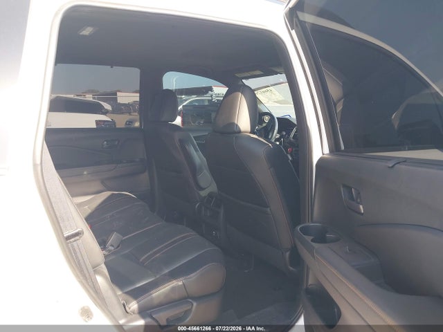 2022 Honda Passport Awd Trailsport მანქანა იყიდება აუქციონზე, vin: 5FNYF8H69NB022144, აუქციონის ნომერი: 45661266
