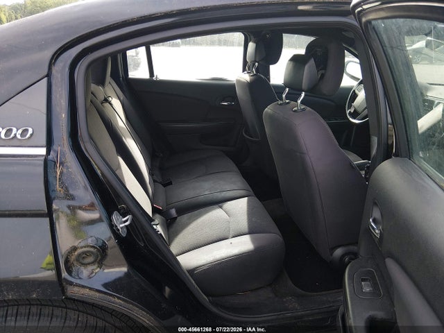 Aukcja sprzedaży 2013 Chrysler 200 Touring, vin: 1C3CCBBB3DN503677, numer aukcji: 45661268
