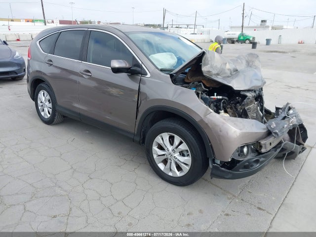 45661274 :رقم المزاد ، 5J6RM3H59CL028101 vin ، 2012 Honda Cr-v Ex مزاد بيع