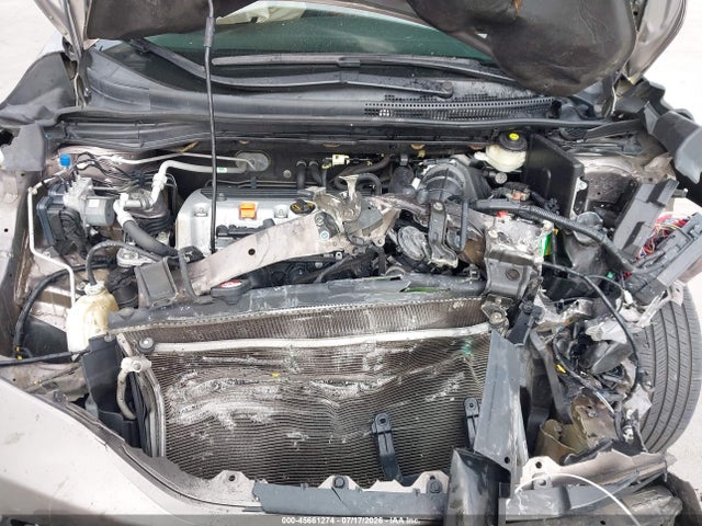 45661274 :رقم المزاد ، 5J6RM3H59CL028101 vin ، 2012 Honda Cr-v Ex مزاد بيع