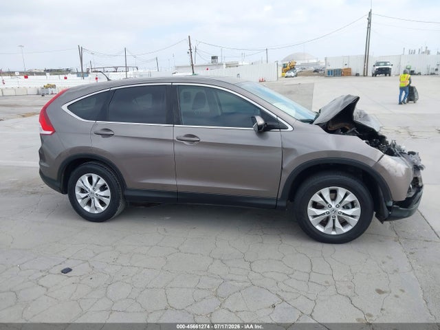 45661274 :رقم المزاد ، 5J6RM3H59CL028101 vin ، 2012 Honda Cr-v Ex مزاد بيع