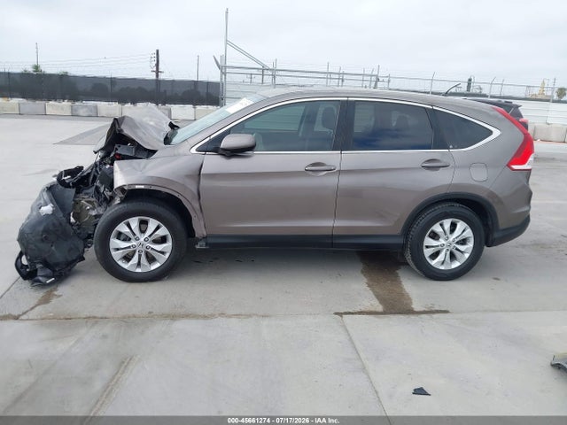 45661274 :رقم المزاد ، 5J6RM3H59CL028101 vin ، 2012 Honda Cr-v Ex مزاد بيع
