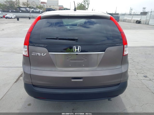 45661274 :رقم المزاد ، 5J6RM3H59CL028101 vin ، 2012 Honda Cr-v Ex مزاد بيع