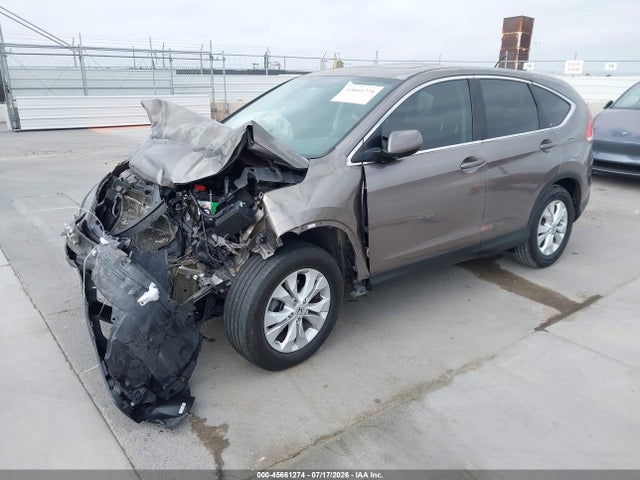 45661274 :رقم المزاد ، 5J6RM3H59CL028101 vin ، 2012 Honda Cr-v Ex مزاد بيع