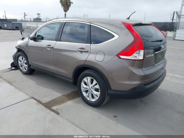 45661274 :رقم المزاد ، 5J6RM3H59CL028101 vin ، 2012 Honda Cr-v Ex مزاد بيع