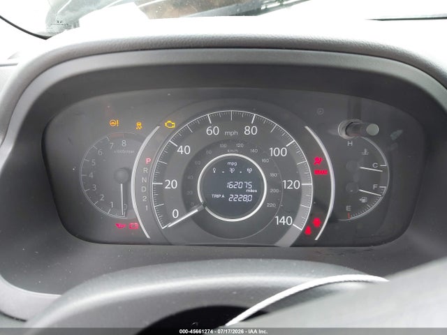 45661274 :رقم المزاد ، 5J6RM3H59CL028101 vin ، 2012 Honda Cr-v Ex مزاد بيع