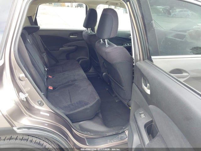 45661274 :رقم المزاد ، 5J6RM3H59CL028101 vin ، 2012 Honda Cr-v Ex مزاد بيع