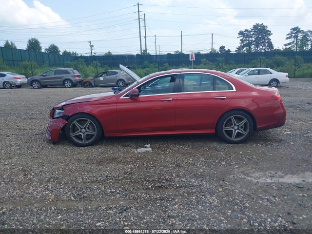 Продажа на аукционе авто 2017 Mercedes-benz E 300 4matic, vin: WDDZF4KB4HA075551, номер лота: 45661276