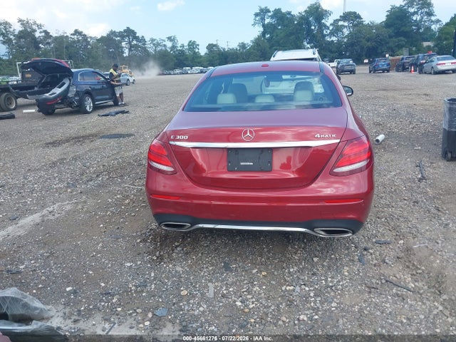 Продажа на аукционе авто 2017 Mercedes-benz E 300 4matic, vin: WDDZF4KB4HA075551, номер лота: 45661276