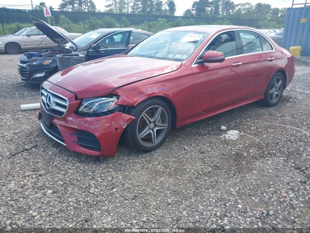 Продажа на аукционе авто 2017 Mercedes-benz E 300 4matic, vin: WDDZF4KB4HA075551, номер лота: 45661276