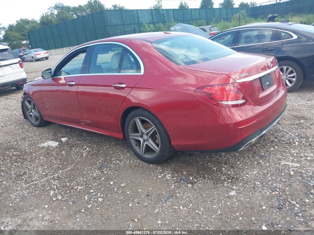 Продажа на аукционе авто 2017 Mercedes-benz E 300 4matic, vin: WDDZF4KB4HA075551, номер лота: 45661276
