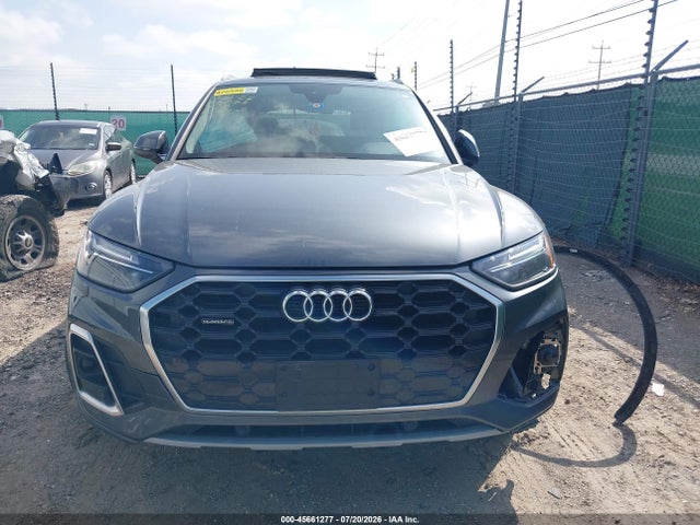 Aukcja sprzedaży 2023 Audi Q5 Premium 45 Tfsi S Line Quattro, vin: WA1GAAFY7P2027297, numer aukcji: 45661277