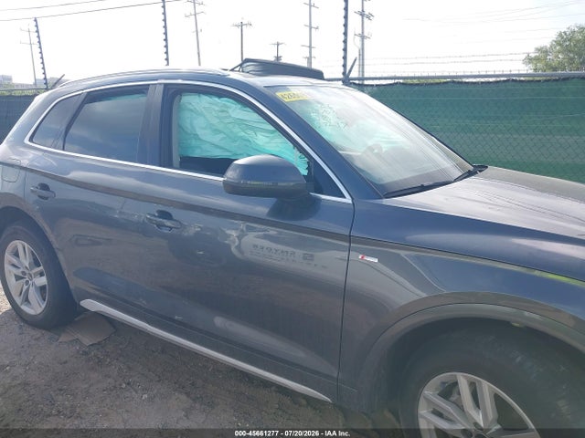 Aukcja sprzedaży 2023 Audi Q5 Premium 45 Tfsi S Line Quattro, vin: WA1GAAFY7P2027297, numer aukcji: 45661277