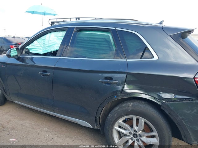 Aukcja sprzedaży 2023 Audi Q5 Premium 45 Tfsi S Line Quattro, vin: WA1GAAFY7P2027297, numer aukcji: 45661277