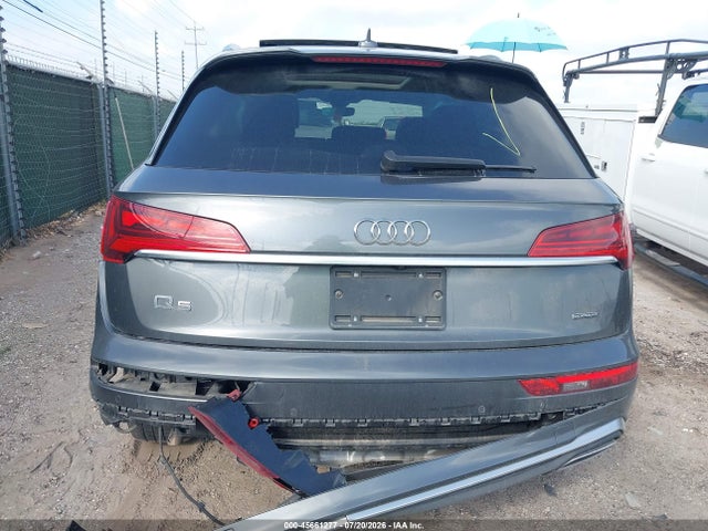 Aukcja sprzedaży 2023 Audi Q5 Premium 45 Tfsi S Line Quattro, vin: WA1GAAFY7P2027297, numer aukcji: 45661277