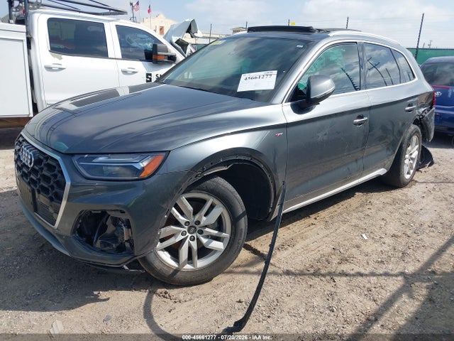 Aukcja sprzedaży 2023 Audi Q5 Premium 45 Tfsi S Line Quattro, vin: WA1GAAFY7P2027297, numer aukcji: 45661277