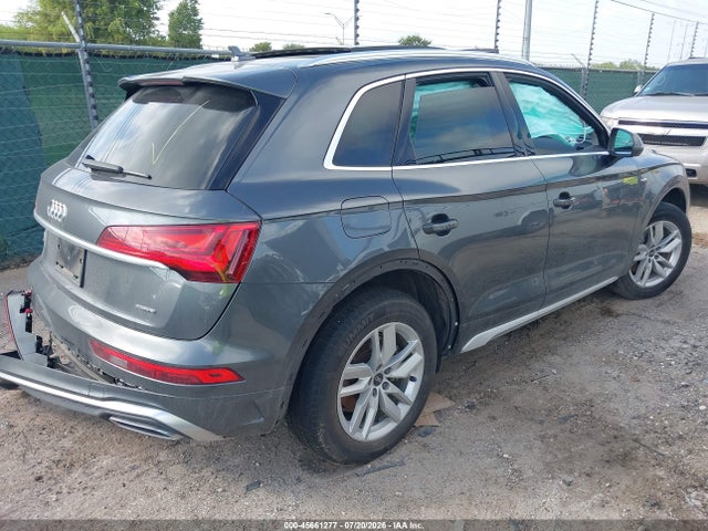Aukcja sprzedaży 2023 Audi Q5 Premium 45 Tfsi S Line Quattro, vin: WA1GAAFY7P2027297, numer aukcji: 45661277
