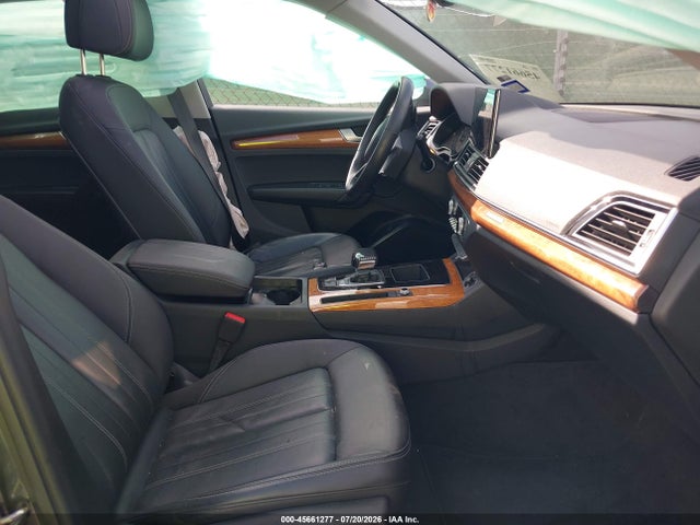 Aukcja sprzedaży 2023 Audi Q5 Premium 45 Tfsi S Line Quattro, vin: WA1GAAFY7P2027297, numer aukcji: 45661277