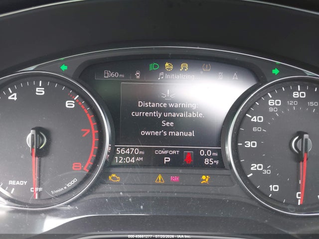 Aukcja sprzedaży 2023 Audi Q5 Premium 45 Tfsi S Line Quattro, vin: WA1GAAFY7P2027297, numer aukcji: 45661277