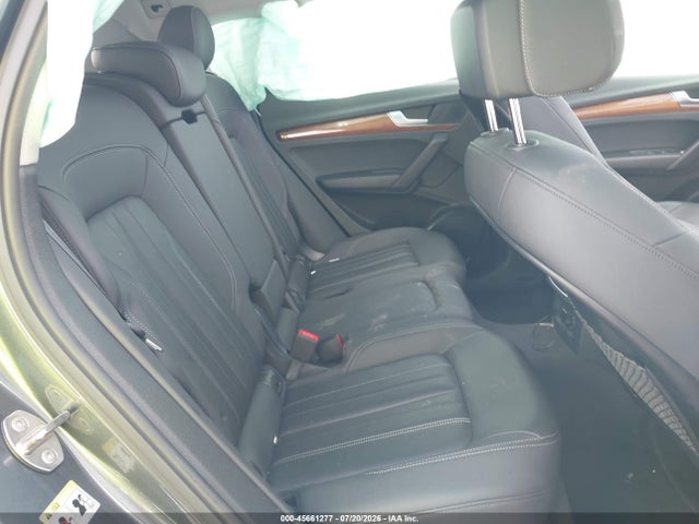 Aukcja sprzedaży 2023 Audi Q5 Premium 45 Tfsi S Line Quattro, vin: WA1GAAFY7P2027297, numer aukcji: 45661277