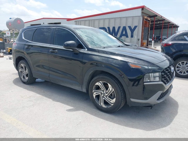 Продаж на аукціоні авто 2021 Hyundai Santa Fe Se, vin: 5NMS14AJ3MH309228, номер лоту: 45661278