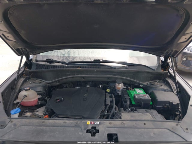 Продаж на аукціоні авто 2021 Hyundai Santa Fe Se, vin: 5NMS14AJ3MH309228, номер лоту: 45661278