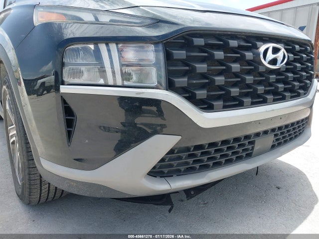 Продаж на аукціоні авто 2021 Hyundai Santa Fe Se, vin: 5NMS14AJ3MH309228, номер лоту: 45661278