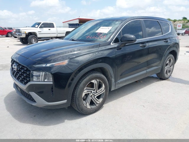 Продаж на аукціоні авто 2021 Hyundai Santa Fe Se, vin: 5NMS14AJ3MH309228, номер лоту: 45661278